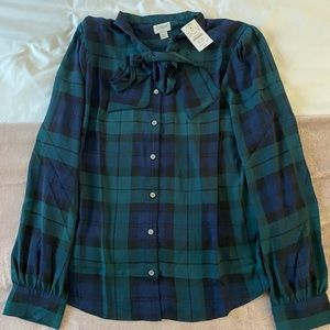 Jcrew Blouse